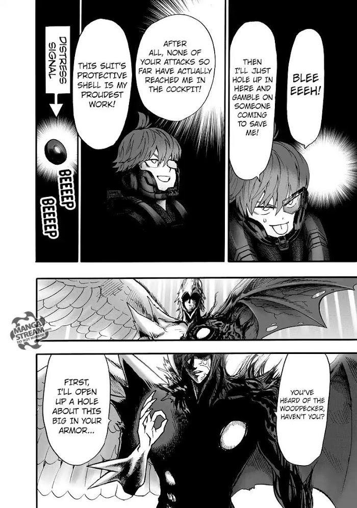 One Punch Man - Chapter 100.2 image 09